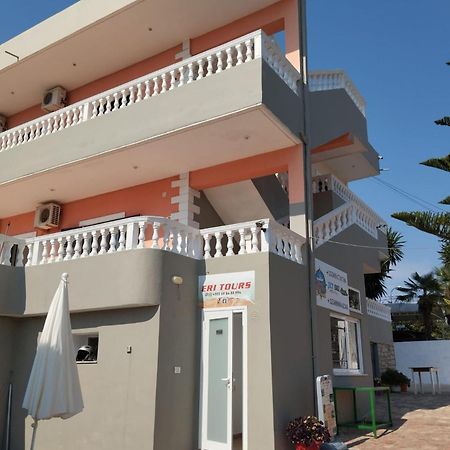 Vila Erjoni Ksamil Bagian luar foto