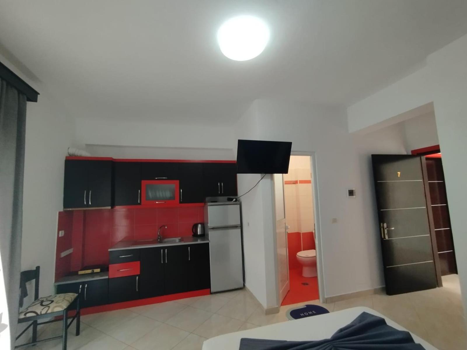 Vila Erjoni Ksamil Bagian luar foto